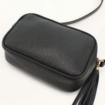 Gucci Soho Crossbody Shoulder Bag Leather — view 2