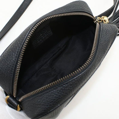 Gucci Soho Crossbody Shoulder Bag Leather — view 3
