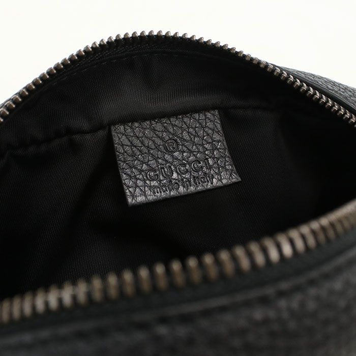 Gucci Soho Crossbody Shoulder Bag Leather — view 7