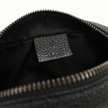Gucci Soho Crossbody Shoulder Bag Leather — view 7