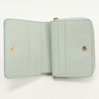 Gucci Script Bifold Wallet Leather — view 3