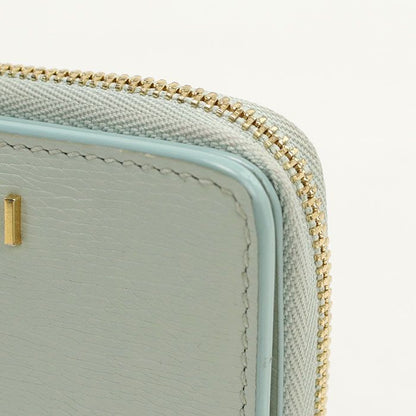 Gucci Script Bifold Wallet Leather — view 9