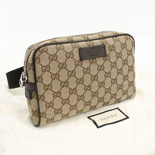 Gucci Belt Bag GG Canvas
