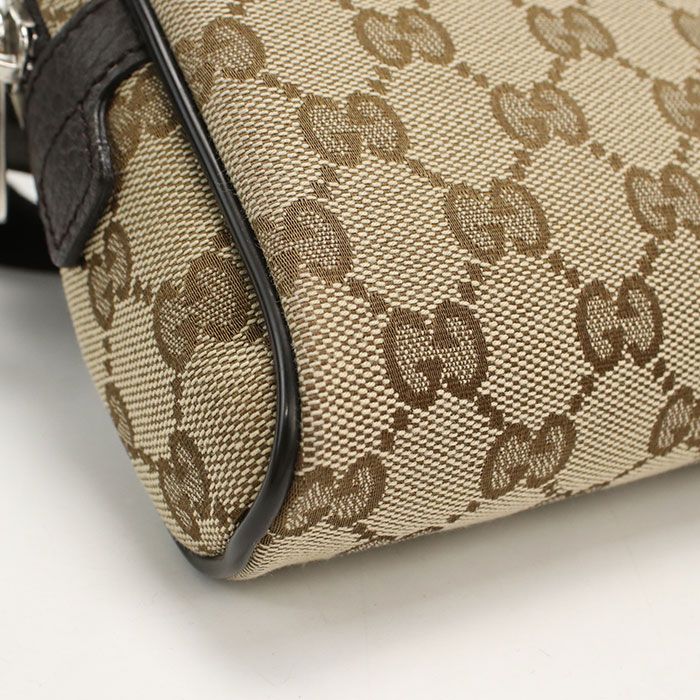 Gucci Belt Bag GG Canvas — view 5