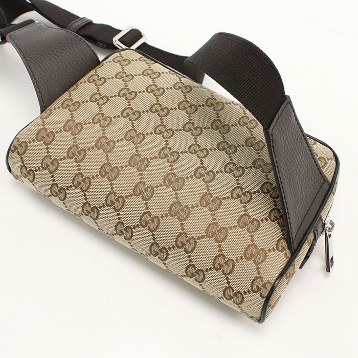Gucci Belt Bag GG Canvas — view 2