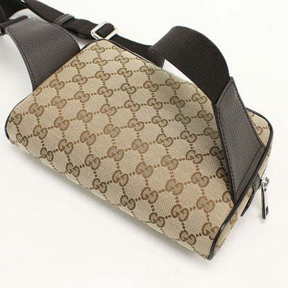 Gucci Belt Bag GG Canvas — view 2