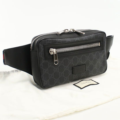 Gucci Belt Bag GG Supreme Leather