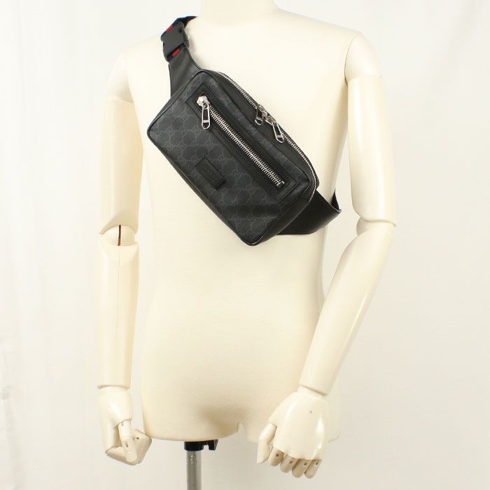 Gucci Belt Bag GG Supreme Leather — view 7
