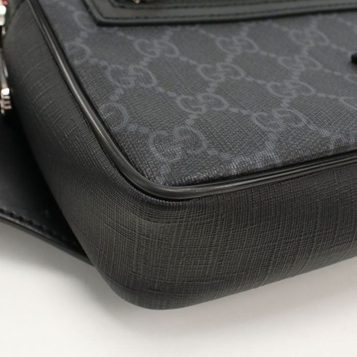 Gucci Belt Bag GG Supreme Leather — view 5