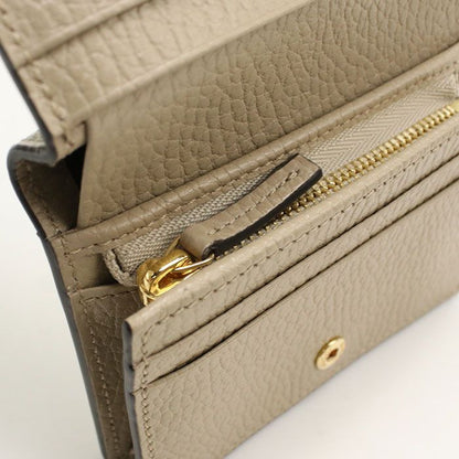 Gucci Card Case Wallet Double Bifold GG Supreme Leather — view 6