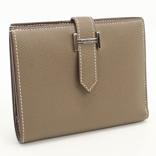 Hermes Bearn Compact Bifold Wallet Epsom