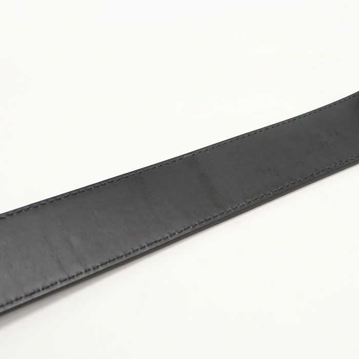 Louis Vuitton Ceinture LV Initial Damier Graphite Belt Leather — view 6