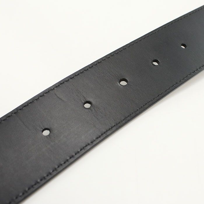 Louis Vuitton Ceinture LV Initial Damier Graphite Belt Leather — view 4