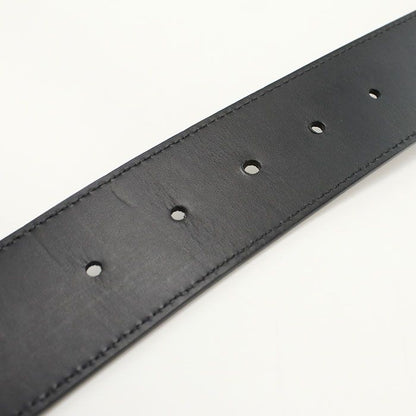 Louis Vuitton Ceinture LV Initial Damier Graphite Belt Leather — view 4