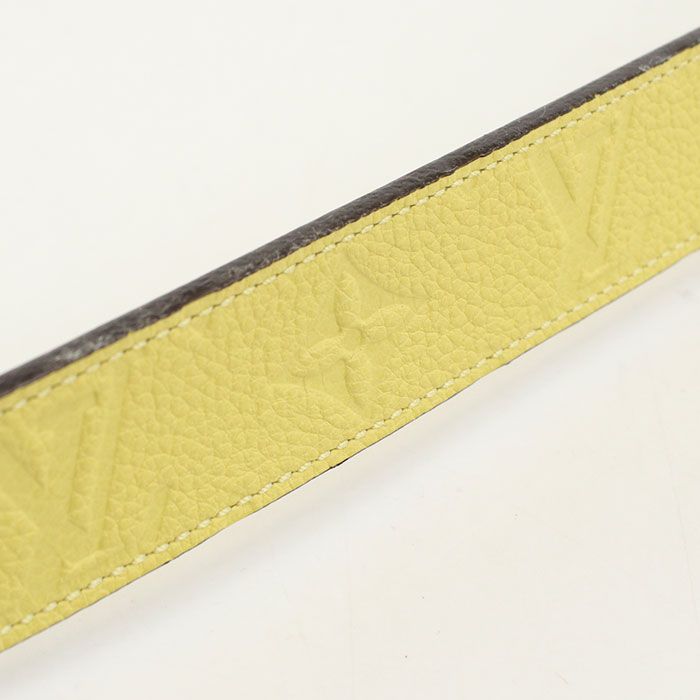 Louis Vuitton Empreinte Belt Leather — view 5