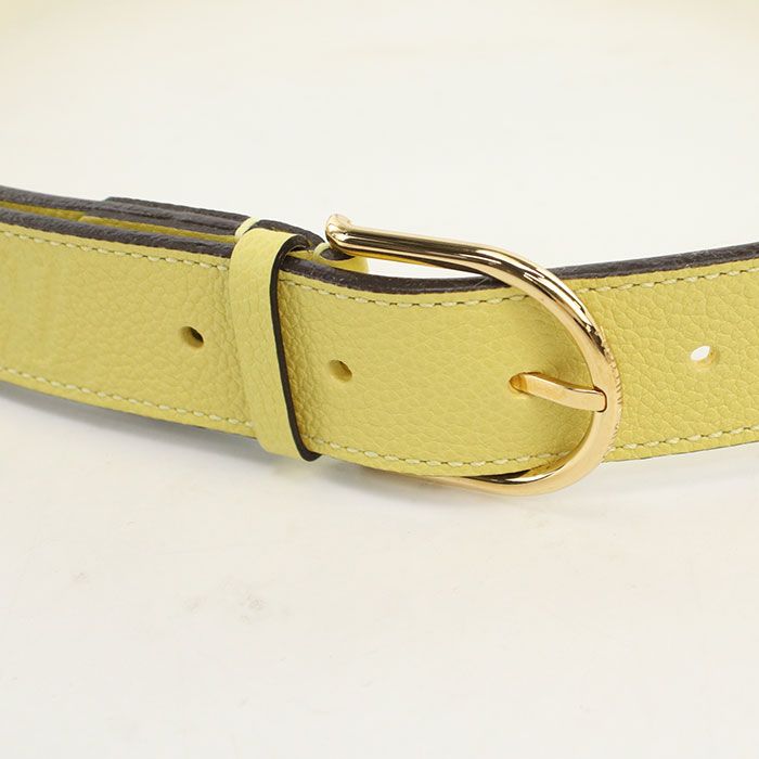 Louis Vuitton Empreinte Belt Leather — view 7