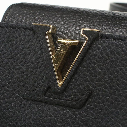Louis Vuitton Capucines Mini Taurillon Handbag Leather — view 4