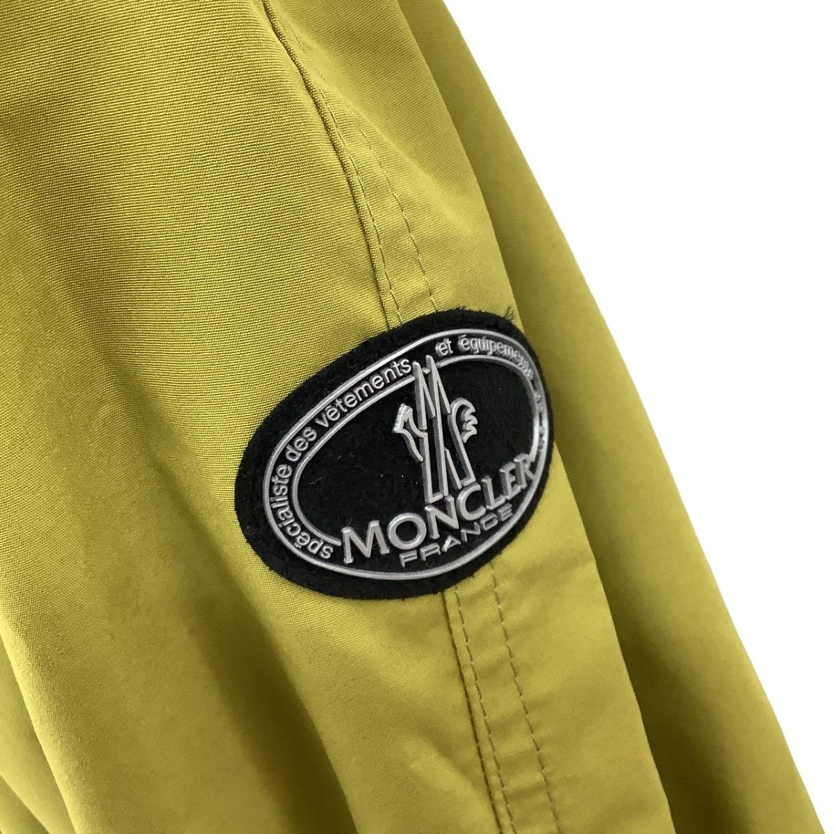 Moncler Asics Vintage Jumps Inner Set S Olive — view 7