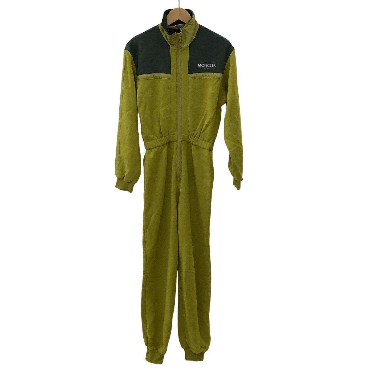 Moncler Asics Vintage Jumps Inner Set S Olive — view 4