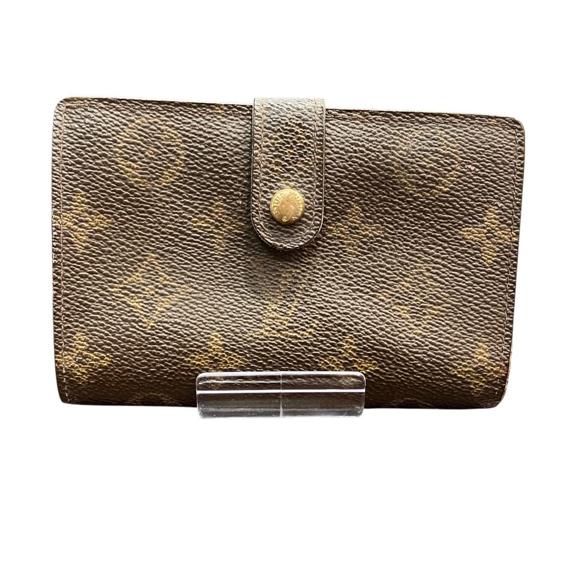 Louis Vuitton Porte Monebier Viennois Bifold Wallet