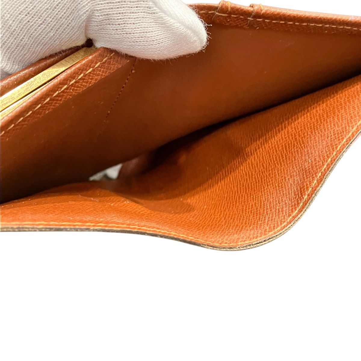 Louis Vuitton Porte Monebier Viennois Bifold Wallet — view 6
