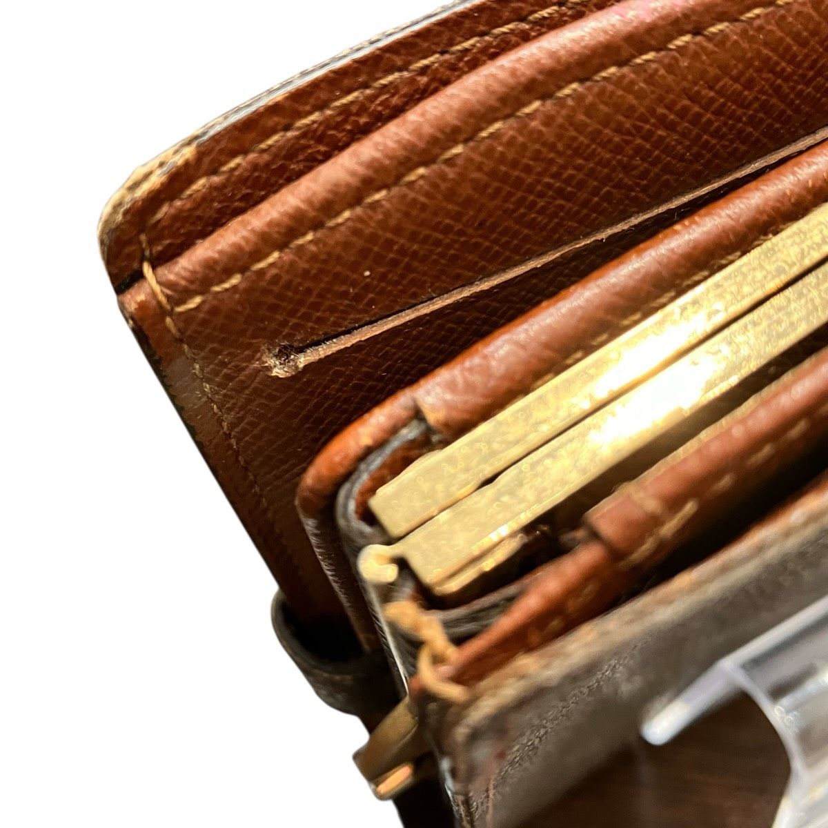 Louis Vuitton Porte Monebier Viennois Bifold Wallet — view 8