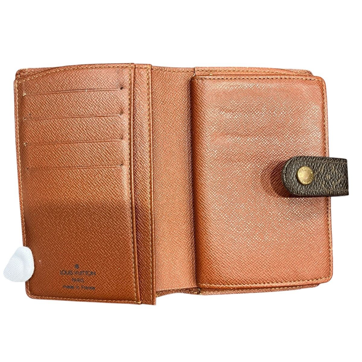 Louis Vuitton Porte Monebier Viennois Bifold Wallet — view 3