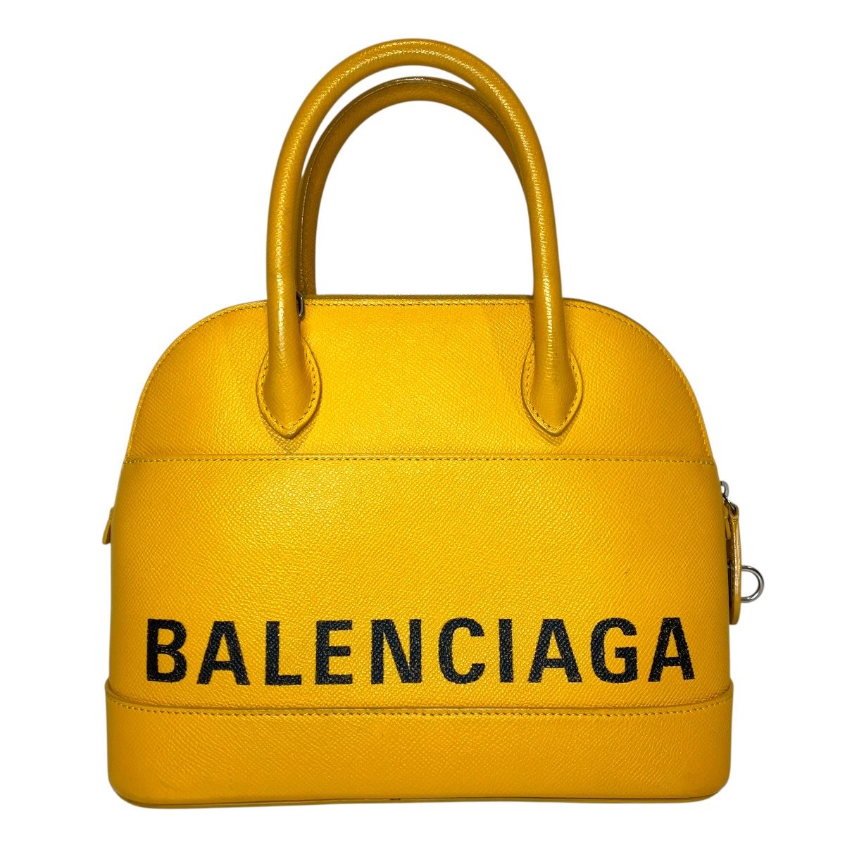 Balenciaga Top Handle Bag S Ville Handbag Calfskin — view 2