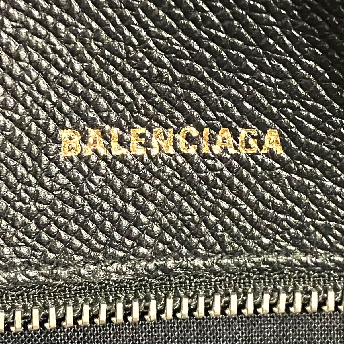 Balenciaga Top Handle Bag S Ville Handbag Calfskin — view 4