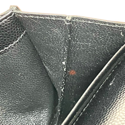 Saint Laurent Cassandra Matelasse Large Flap Wallet Calfskin — view 7