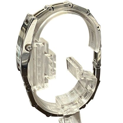 Gucci Watch SS Quartz Light Blue Shell Dial — view 2