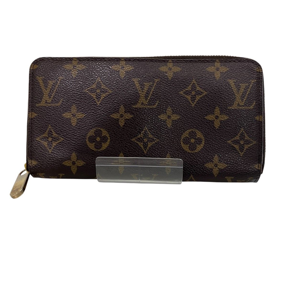 Louis Vuitton Zippy Wallet Monogram Canvas