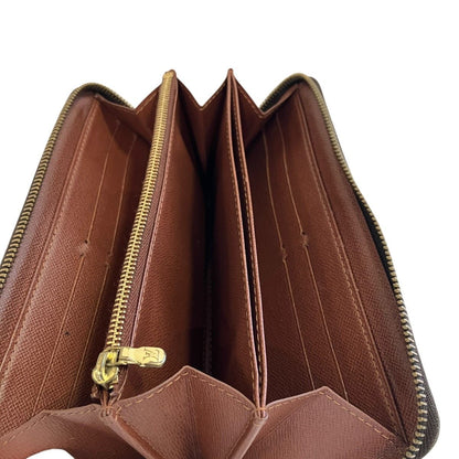 Louis Vuitton Zippy Wallet Monogram Canvas — view 7