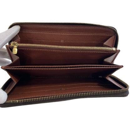 Louis Vuitton Zippy Wallet Monogram Canvas — view 3
