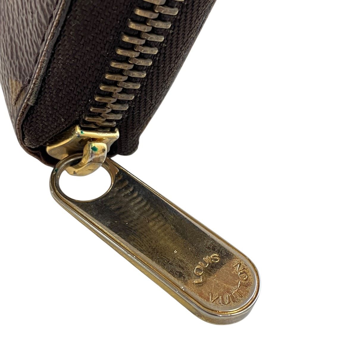 Louis Vuitton Zippy Wallet Monogram Canvas — view 9