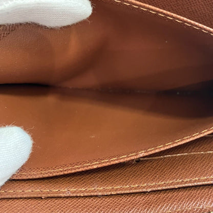 Louis Vuitton Zippy Wallet Monogram Canvas — view 6
