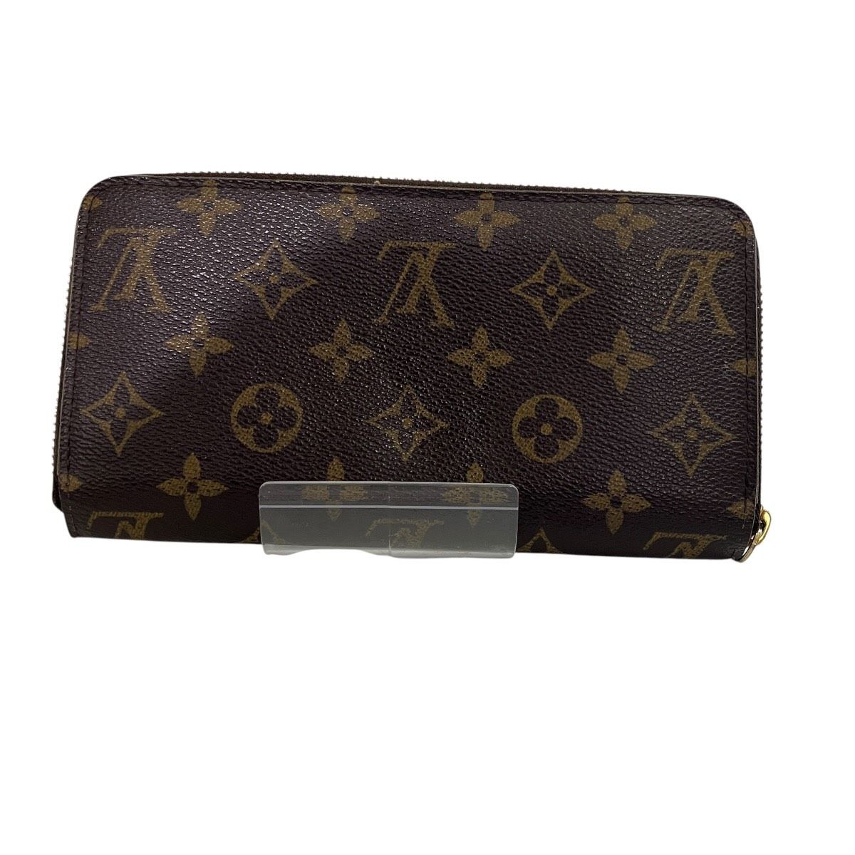 Louis Vuitton Zippy Wallet Monogram Canvas — view 2