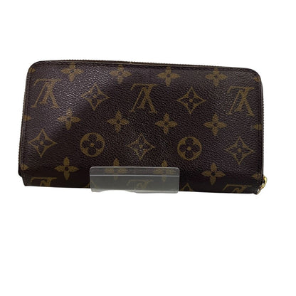 Louis Vuitton Zippy Wallet Monogram Canvas — view 2