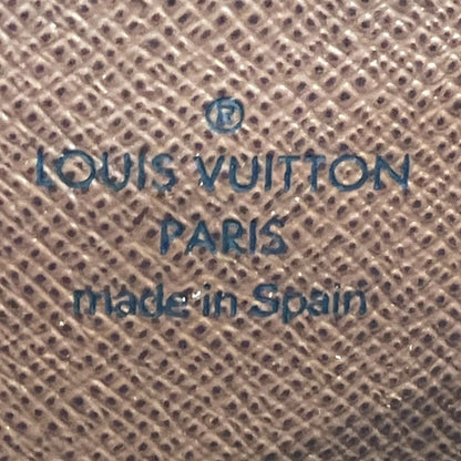 Louis Vuitton Zippy Wallet Monogram Canvas — view 4