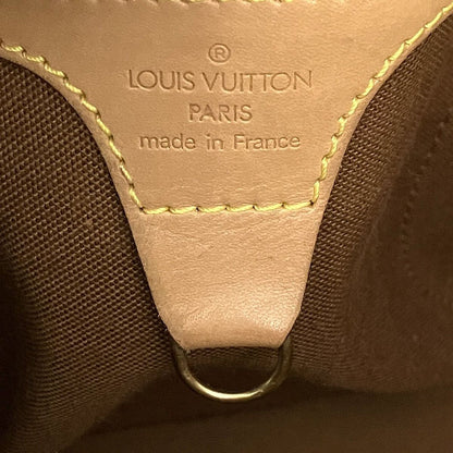 Louis Vuitton Ellipse PM Monogram Handbag Canvas — view 4
