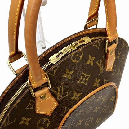 Louis Vuitton Ellipse PM Monogram Handbag Canvas — view 7