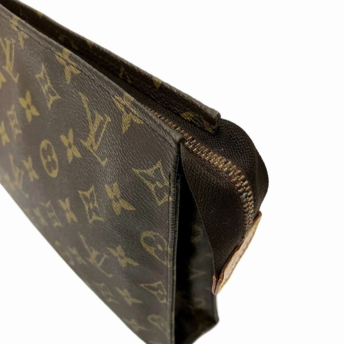 Louis Vuitton Poche Toilette 26 Monogram Second Bag Canvas — view 8