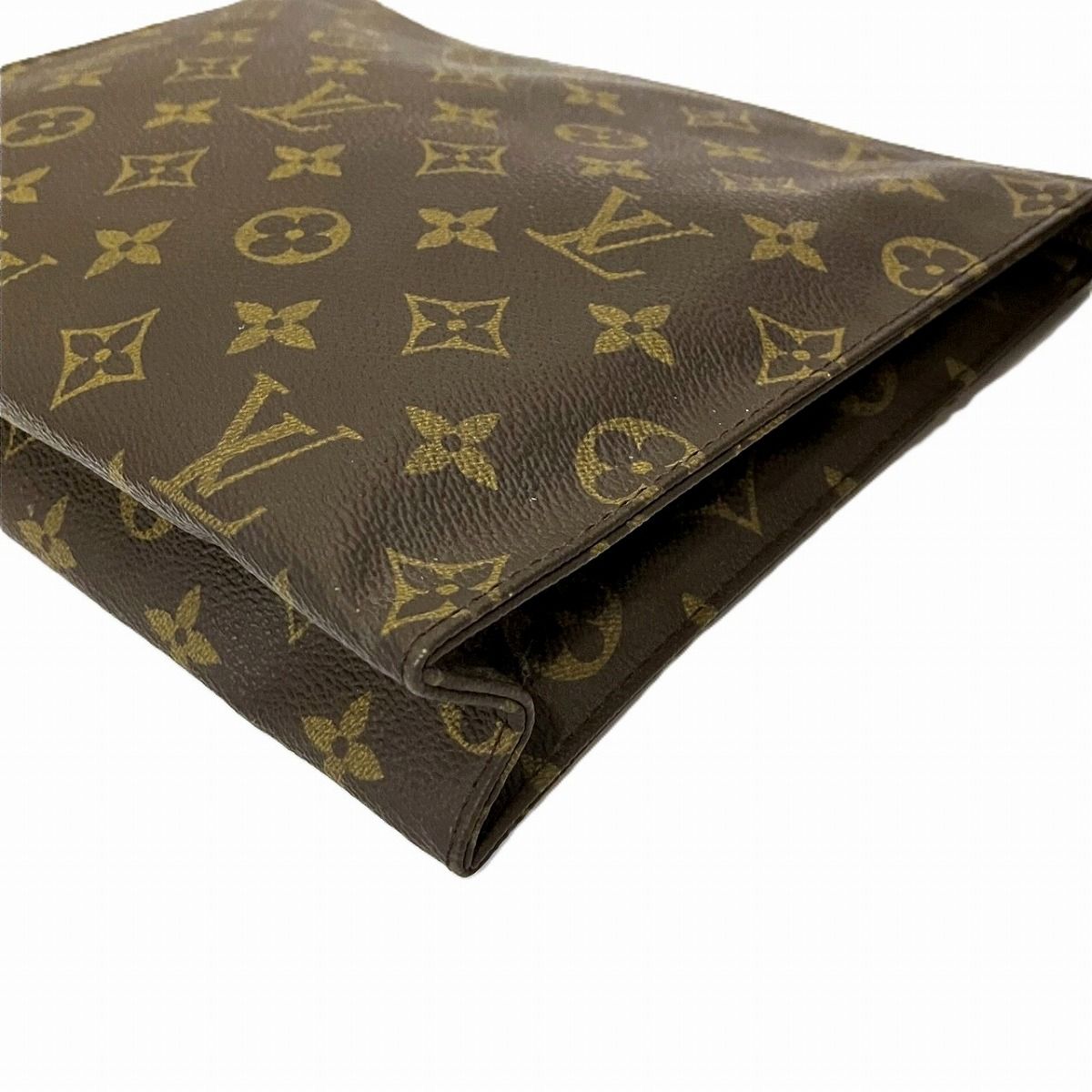 Louis Vuitton Poche Toilette 26 Monogram Second Bag Canvas — view 6