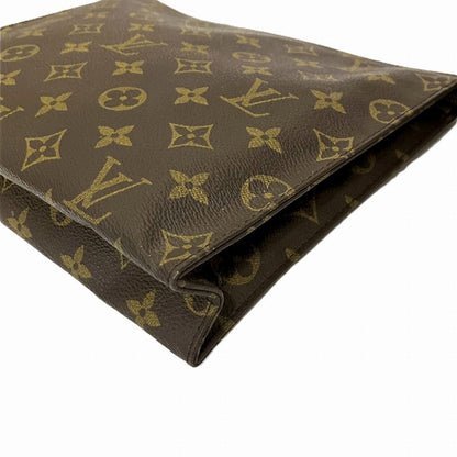 Louis Vuitton Poche Toilette 26 Monogram Second Bag Canvas — view 6