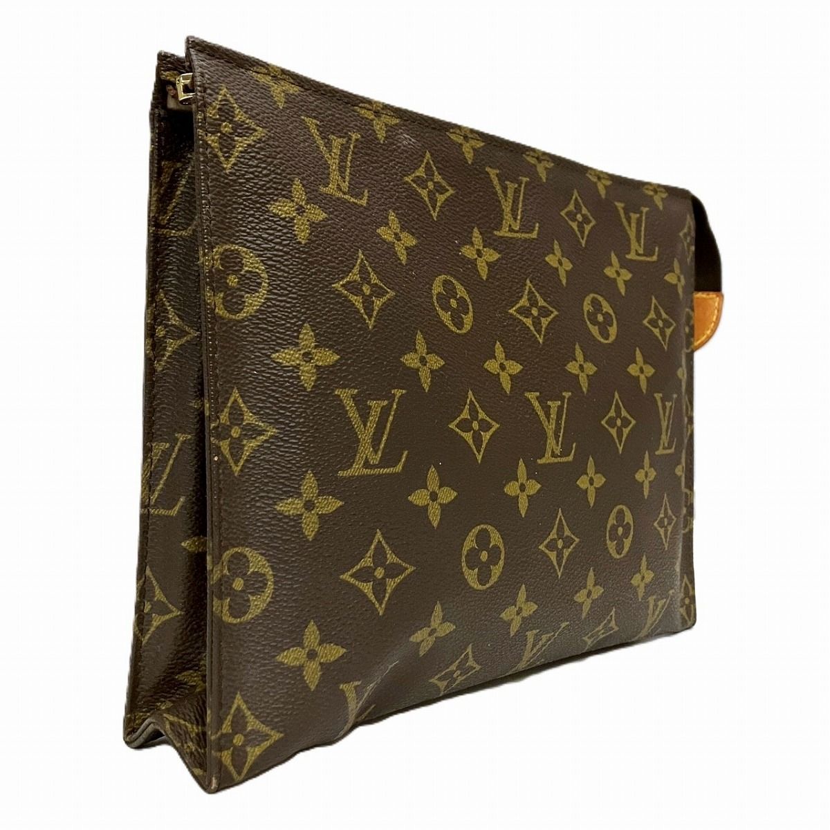 Louis Vuitton Poche Toilette 26 Monogram Second Bag Canvas — view 9
