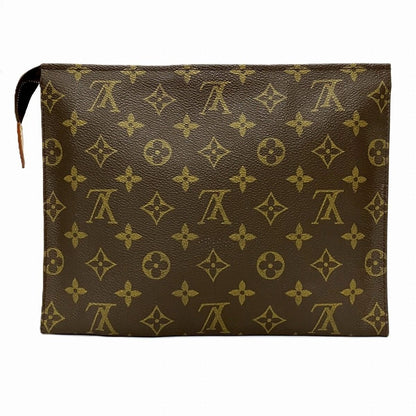Louis Vuitton Poche Toilette 26 Monogram Second Bag Canvas — view 2