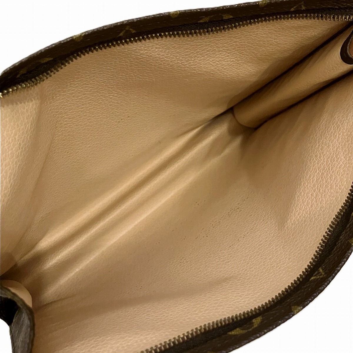 Louis Vuitton Poche Toilette 26 Monogram Second Bag Canvas — view 5