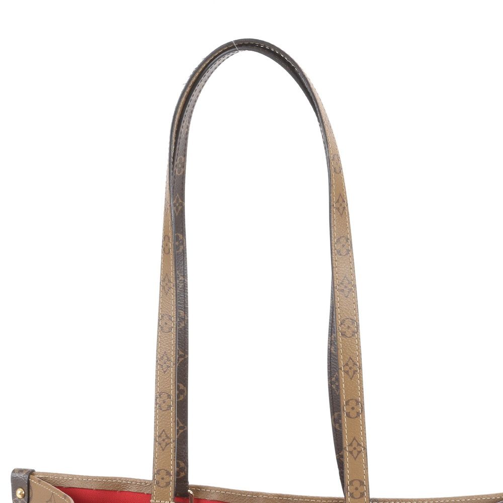 Louis Vuitton Monogram Giant On The Go GM 2-Way Tote Shoulder Eem — view 3