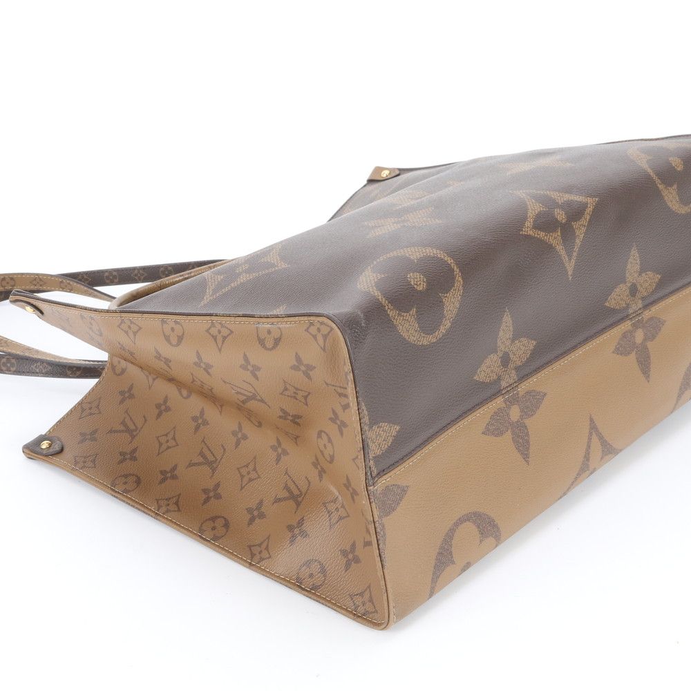 Louis Vuitton Monogram Giant On The Go GM 2-Way Tote Shoulder Eem — view 5