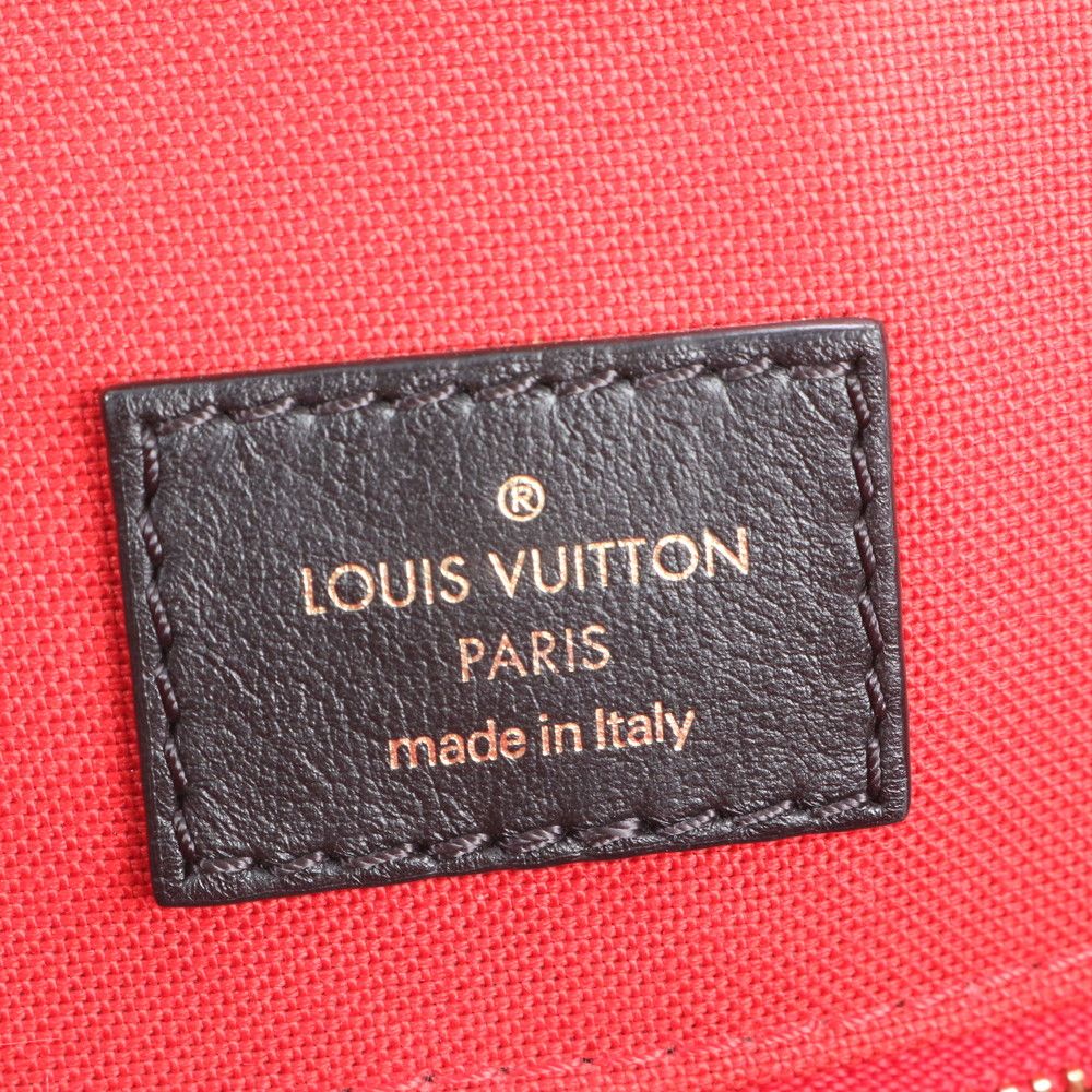 Louis Vuitton Monogram Giant On The Go GM 2-Way Tote Shoulder Eem — view 9